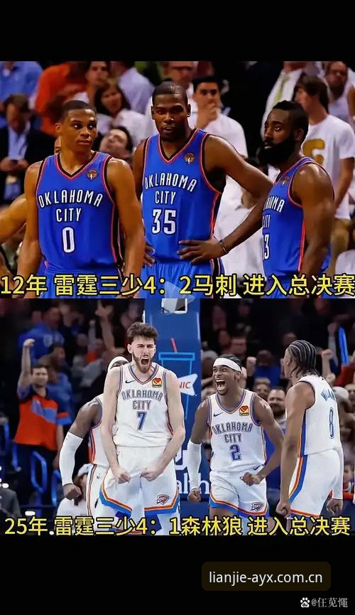 老球迷手记：雷霆攒了一手好签，但别急着喊“总冠军”